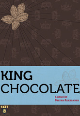 King Chocolate: board game Mayfair